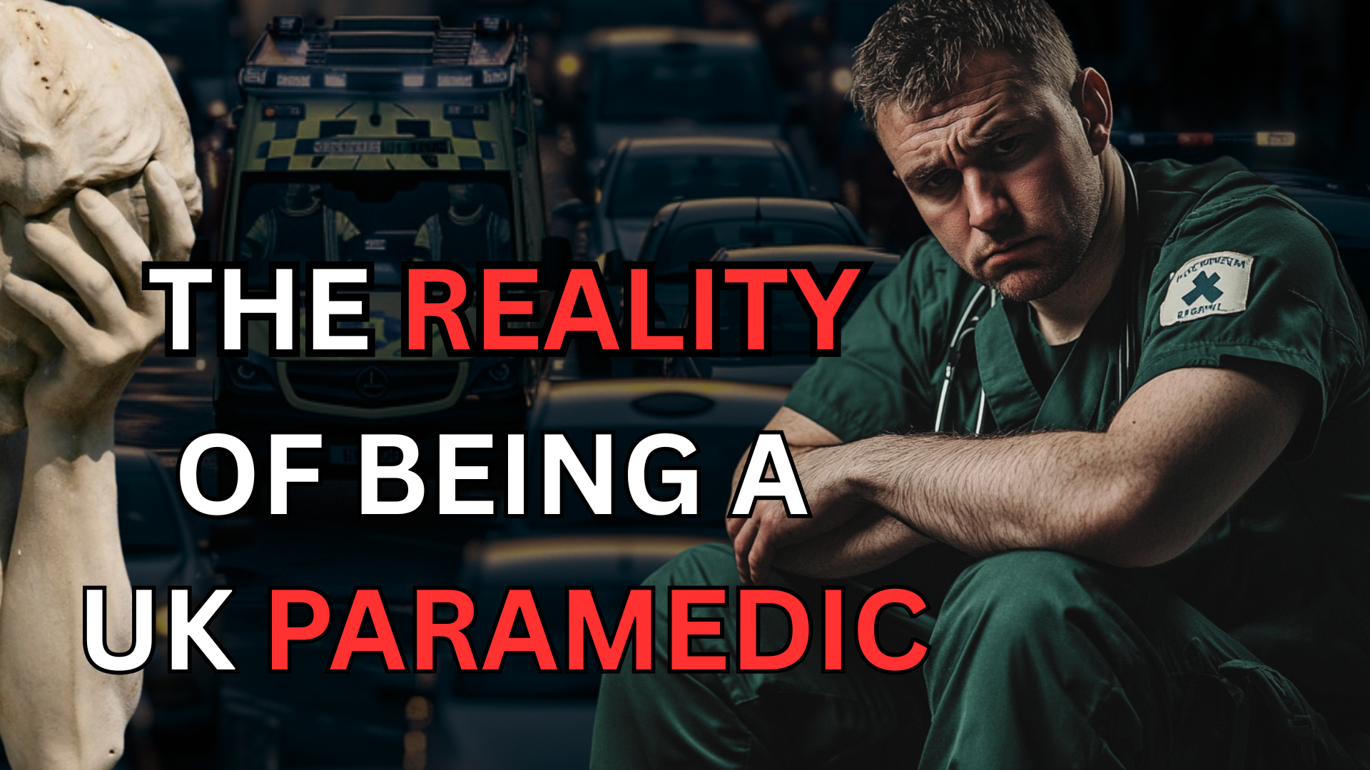 The Reality of Being a UK Paramedic in 2025