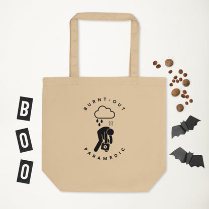 Burnt-out Paramedic | Eco Tote Bag