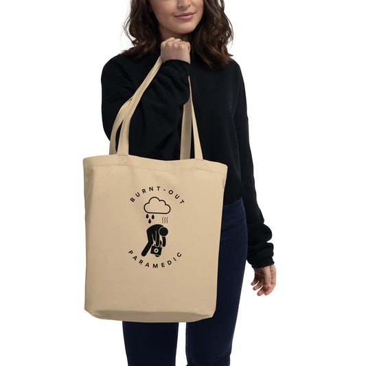 Burnt-out Paramedic | Eco Tote Bag