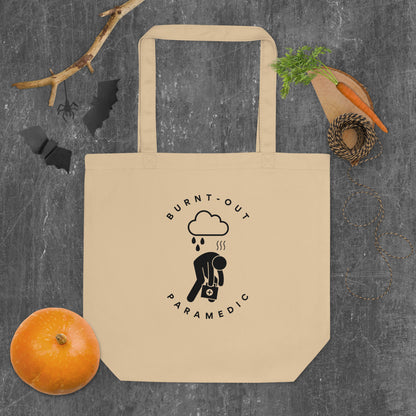 Burnt-out Paramedic | Eco Tote Bag