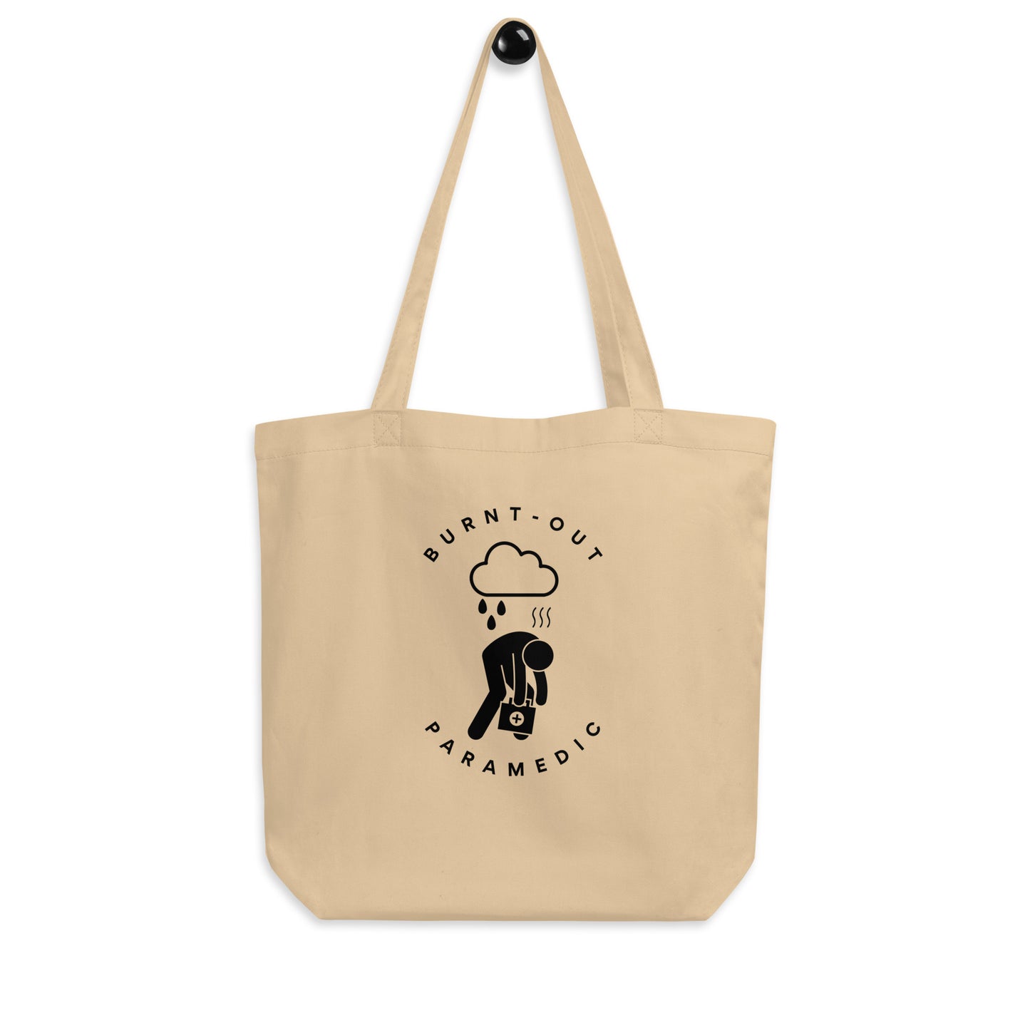 Burnt-out Paramedic | Eco Tote Bag