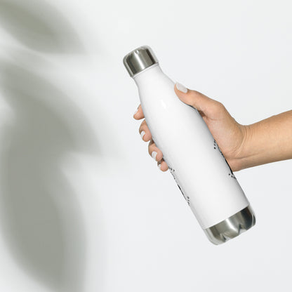 Burnt-out Paramedic | Stainless steel water bottle