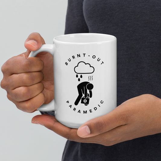 Burnt-out Paramedic | Mug