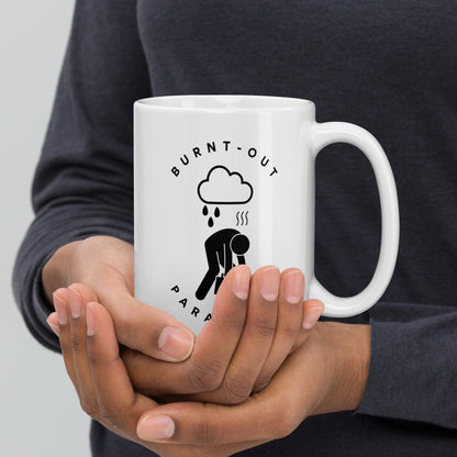 Burnt-out Paramedic | Mug